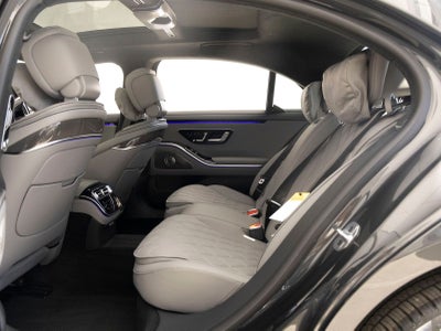 2026 Mercedes-Benz S-Class S 580 4MATIC®