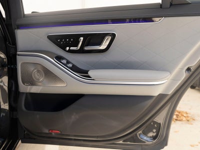 2026 Mercedes-Benz S-Class S 580 4MATIC®