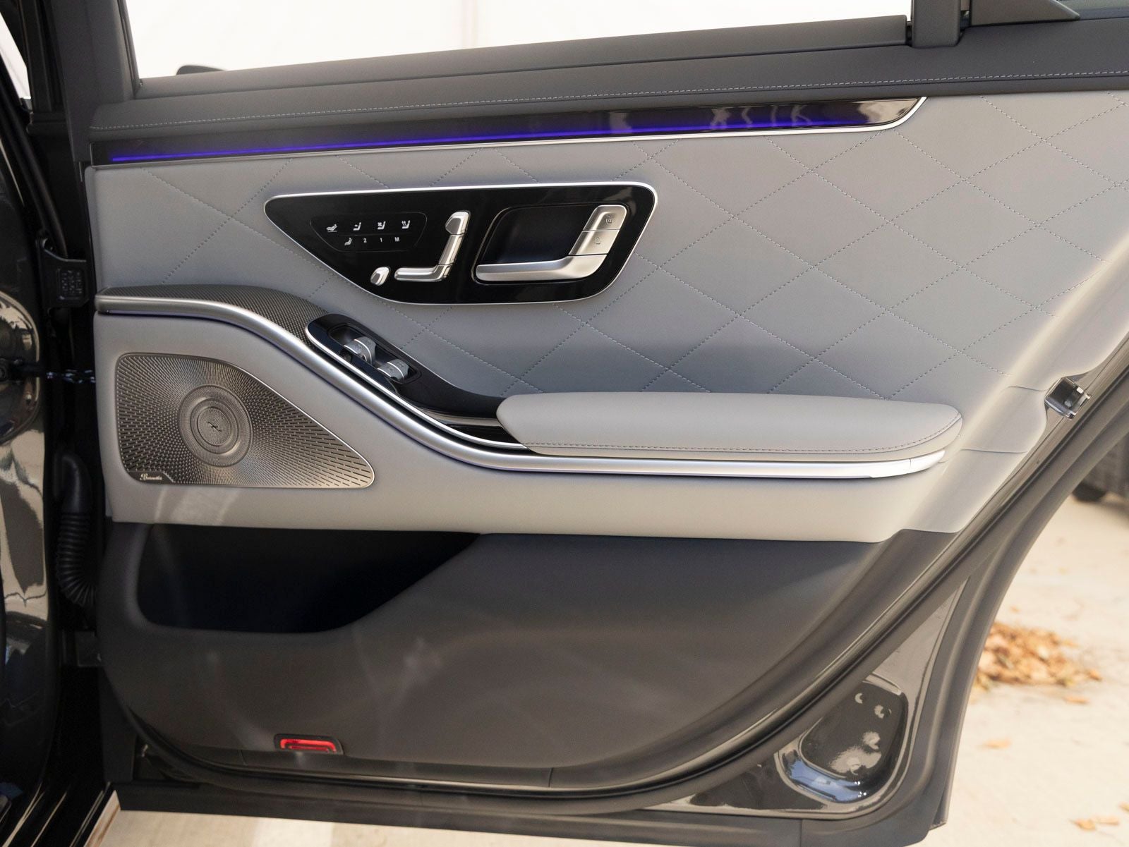 2026 Mercedes-Benz S-Class S 580 4MATIC®