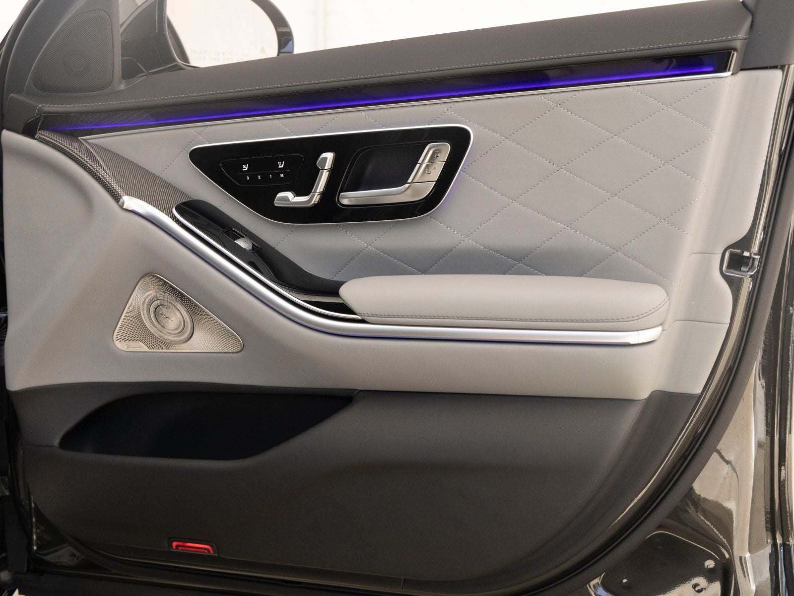 2026 Mercedes-Benz S-Class S 580 4MATIC®
