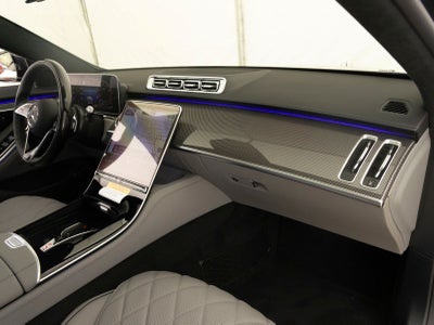 2026 Mercedes-Benz S-Class S 580 4MATIC®