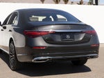 2026 Mercedes-Benz S-Class S 580 4MATIC®