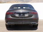 2026 Mercedes-Benz S-Class S 580 4MATIC®