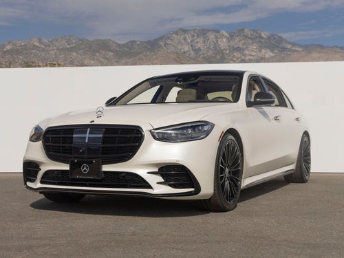 2021 Mercedes-Benz S-Class S 580 4MATIC®