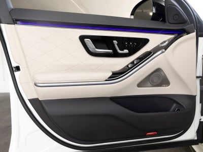 2021 Mercedes-Benz S-Class S 580 4MATIC®