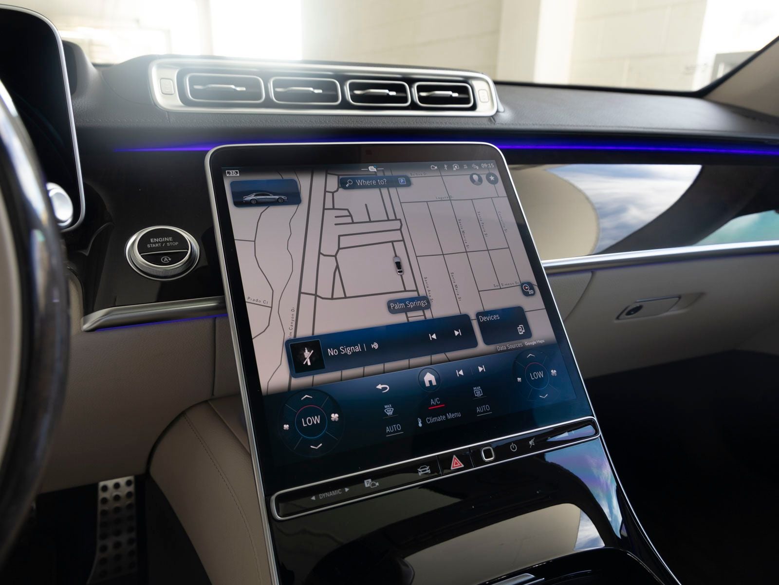 2021 Mercedes-Benz S-Class S 580 4MATIC®