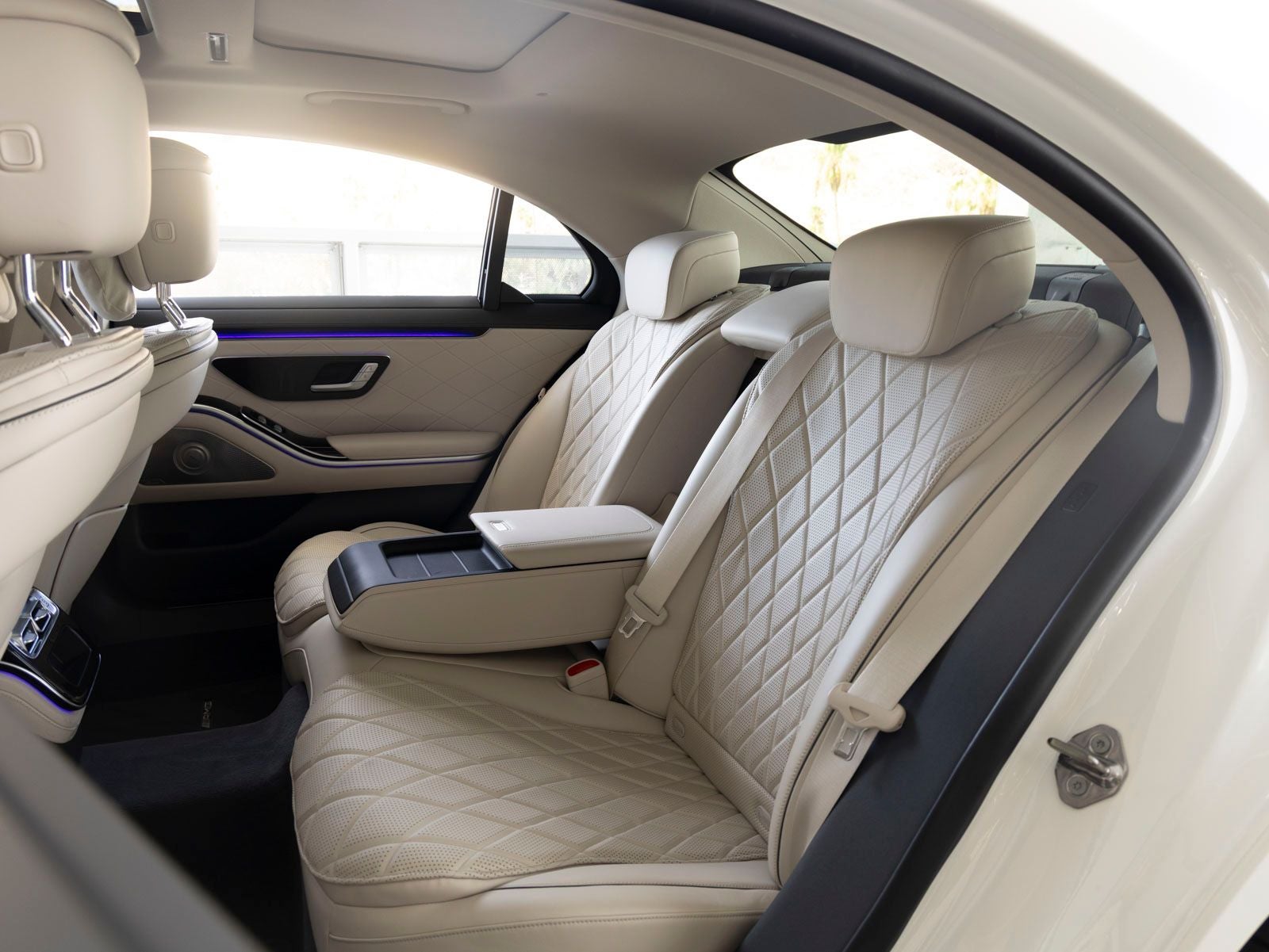 2021 Mercedes-Benz S-Class S 580 4MATIC®