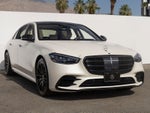 2021 Mercedes-Benz S-Class S 580 4MATIC®