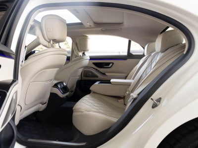 2021 Mercedes-Benz S-Class S 580 4MATIC®