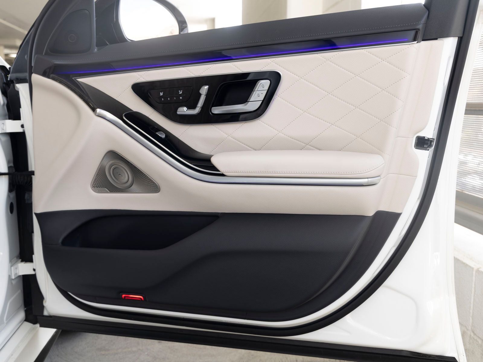 2021 Mercedes-Benz S-Class S 580 4MATIC®