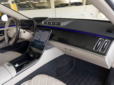 2021 Mercedes-Benz S-Class S 580 4MATIC®