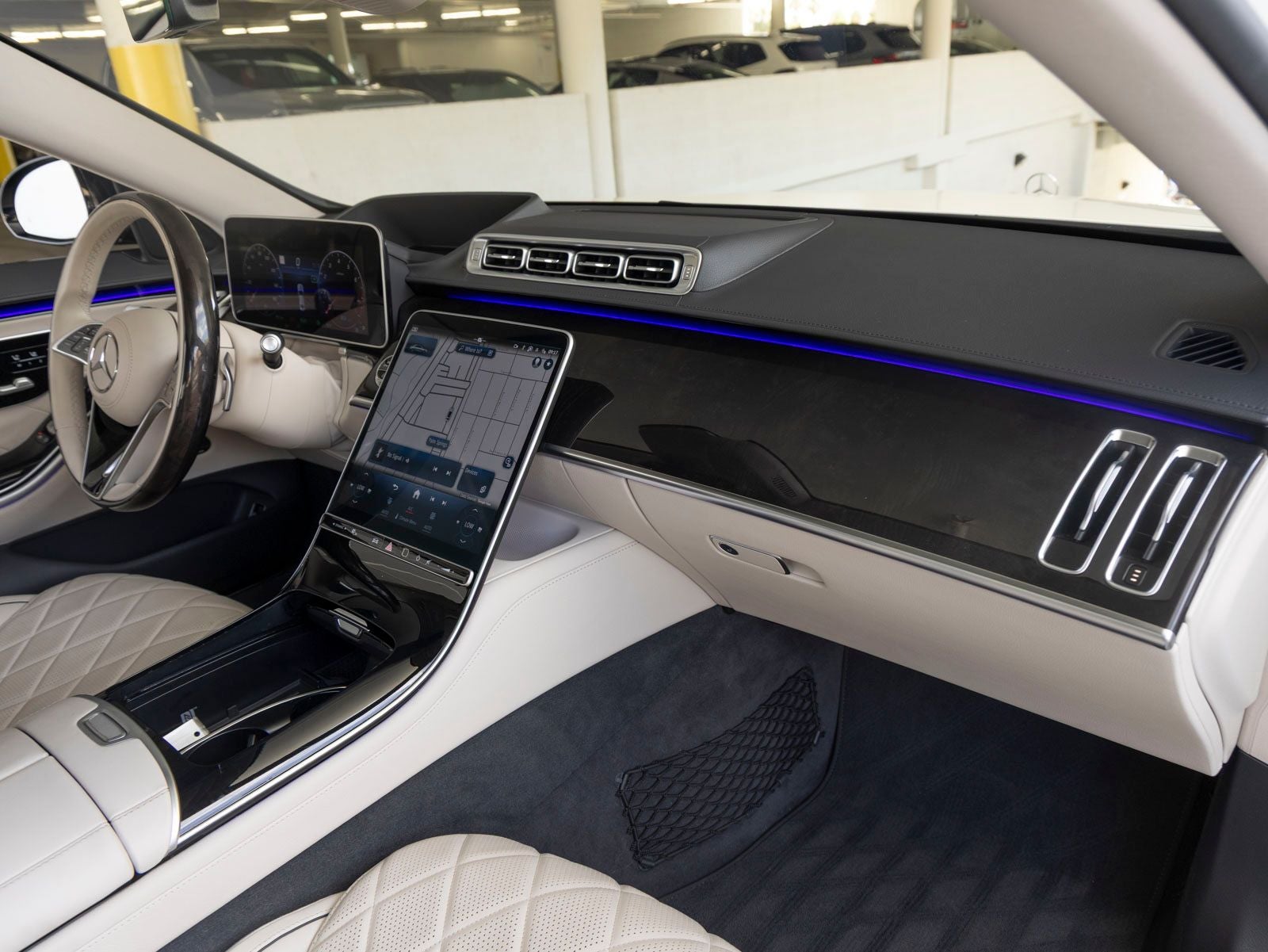 2021 Mercedes-Benz S-Class S 580 4MATIC®