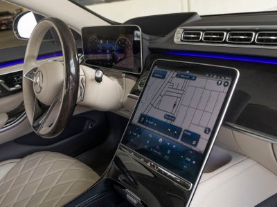 2021 Mercedes-Benz S-Class S 580 4MATIC®