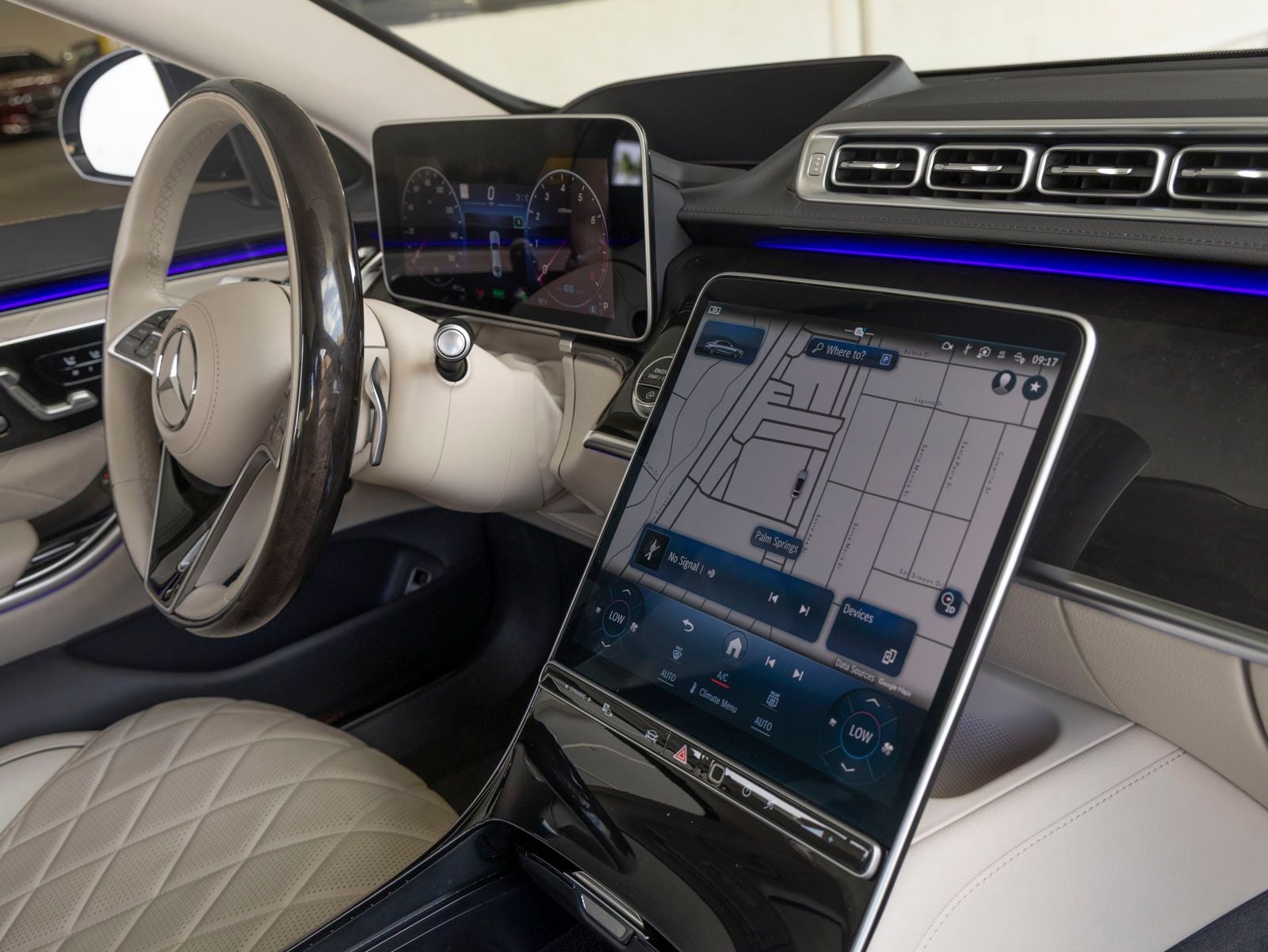 2021 Mercedes-Benz S-Class S 580 4MATIC®