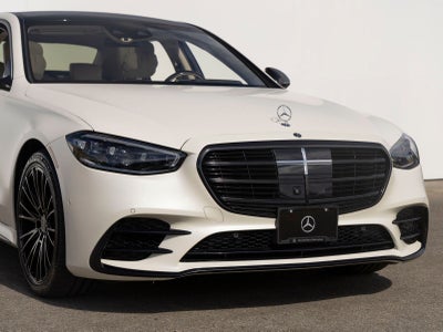2021 Mercedes-Benz S-Class S 580 4MATIC®
