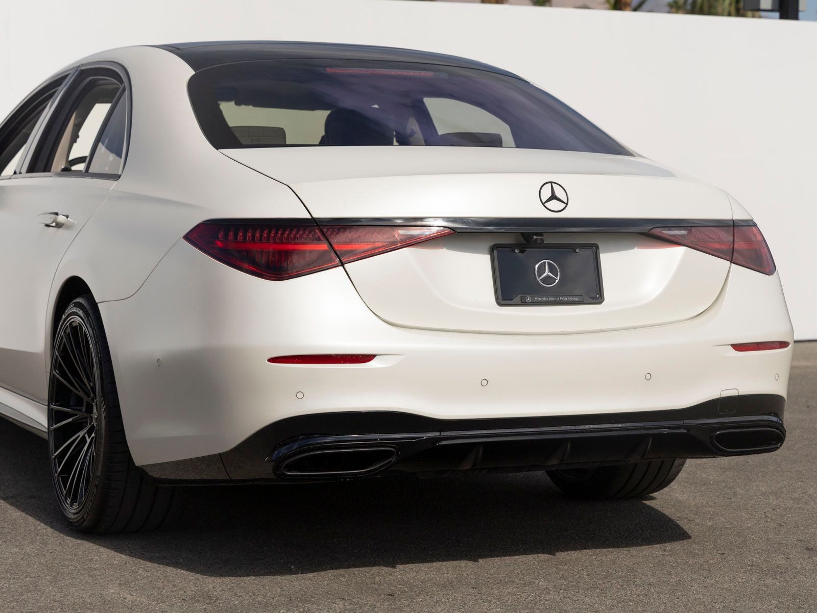 2021 Mercedes-Benz S-Class S 580 4MATIC®
