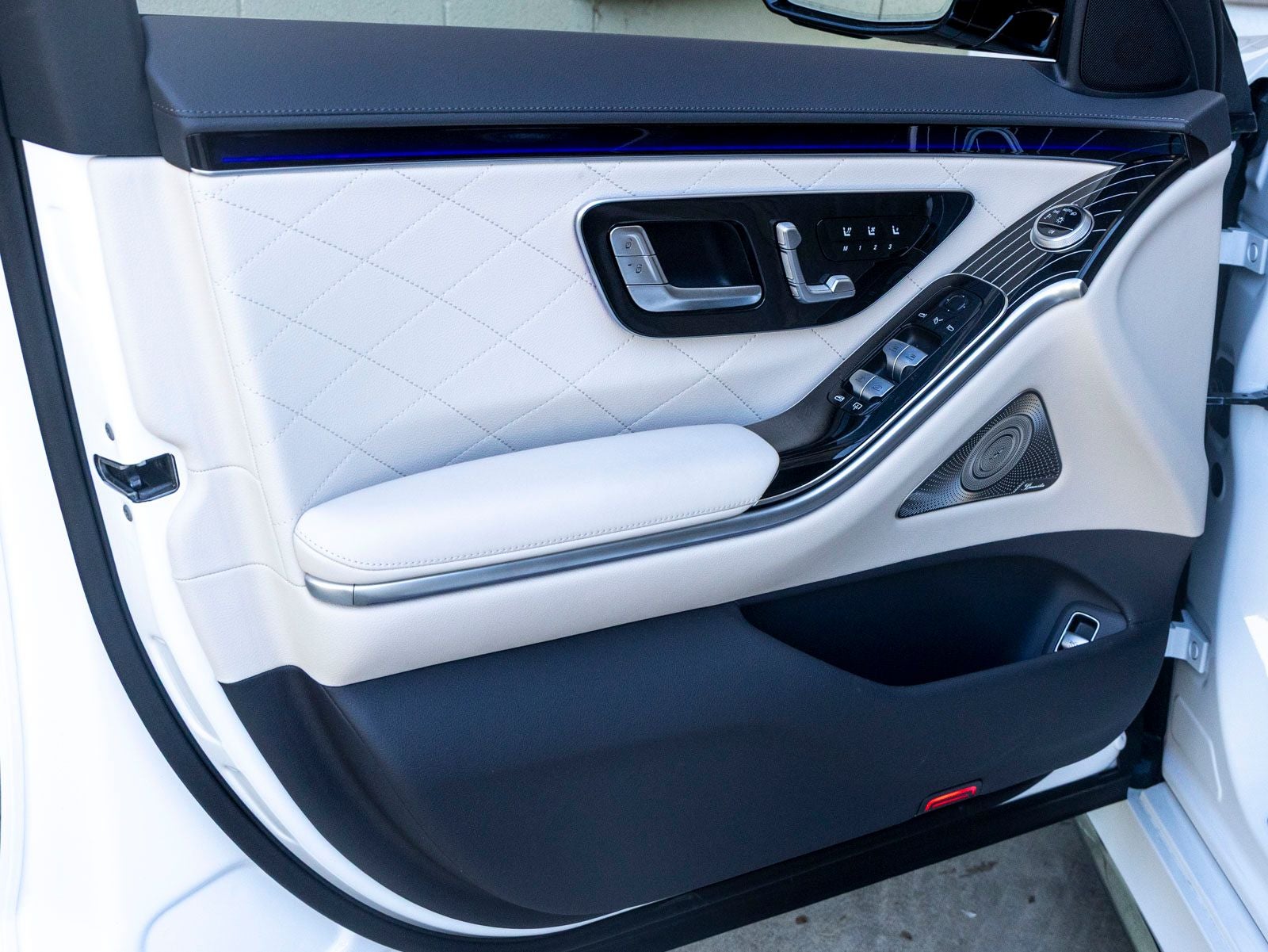 2026 Mercedes-Benz S-Class S 580 4MATIC®