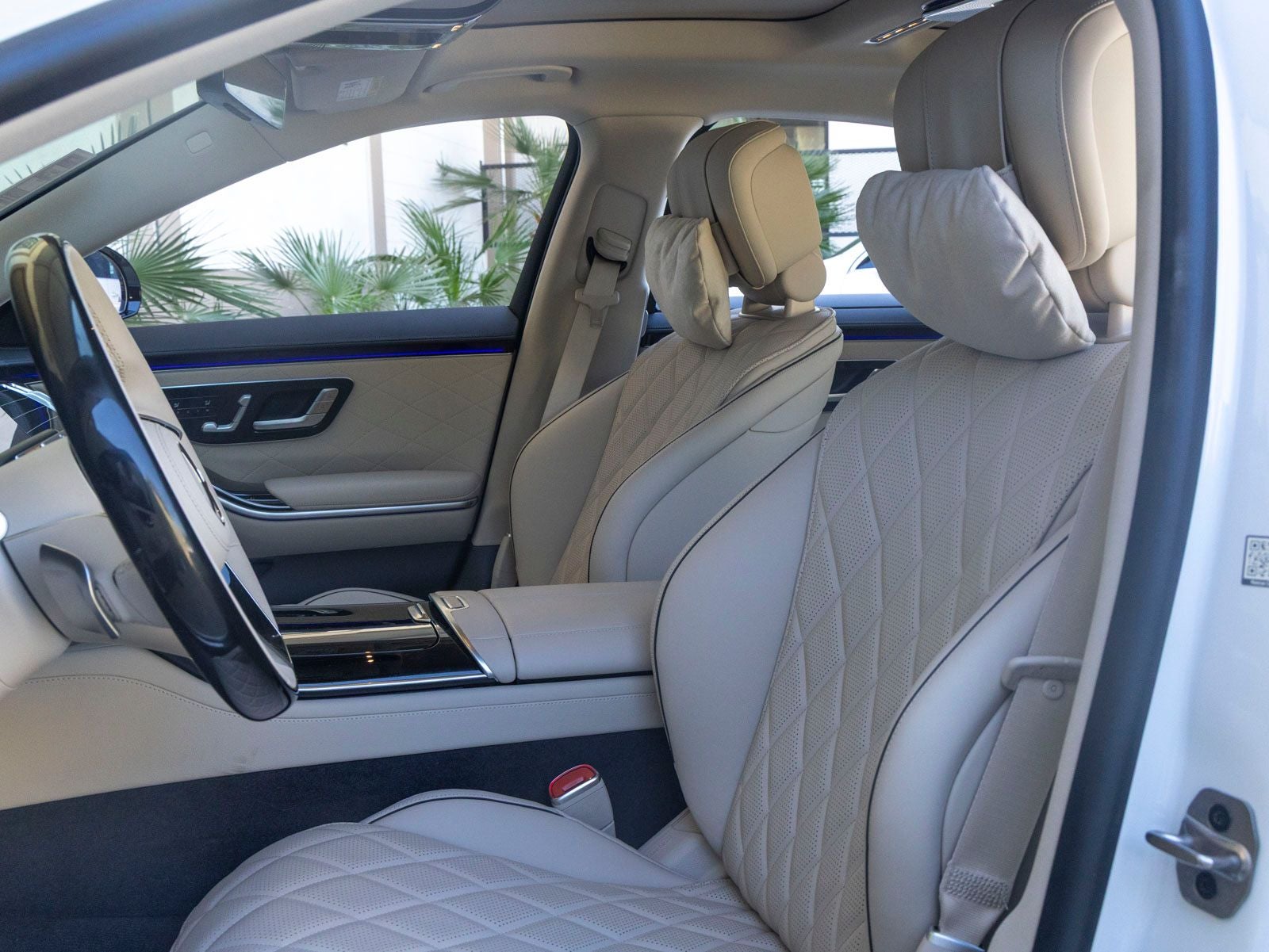 2026 Mercedes-Benz S-Class S 580 4MATIC®