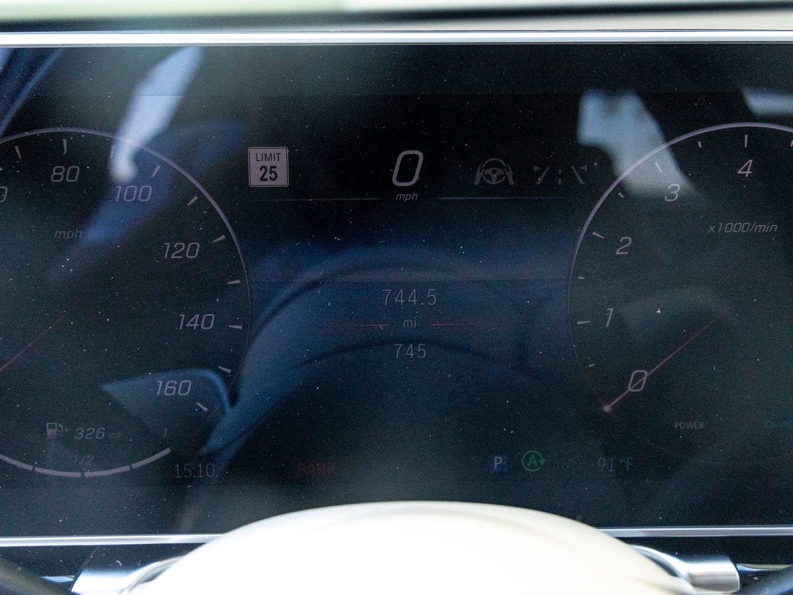 2026 Mercedes-Benz S-Class S 580 4MATIC®