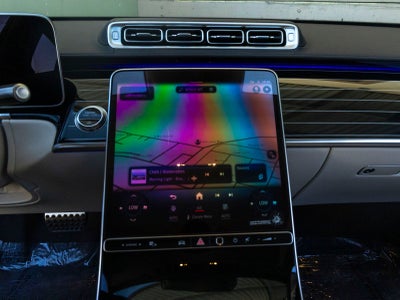 2026 Mercedes-Benz S-Class S 580 4MATIC®