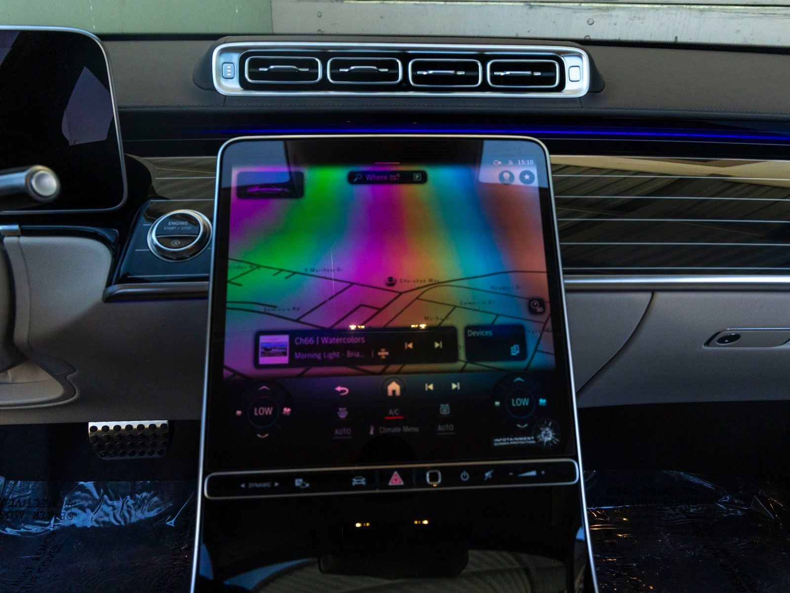 2026 Mercedes-Benz S-Class S 580 4MATIC®