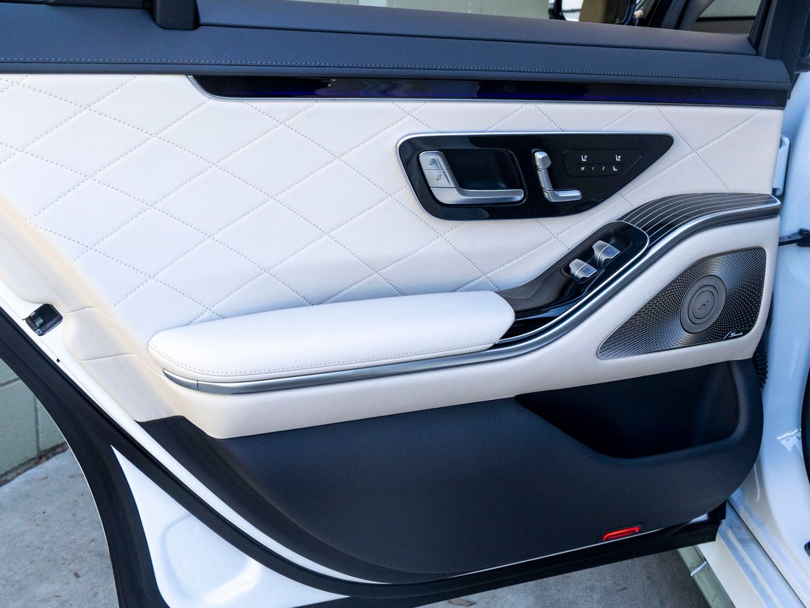 2026 Mercedes-Benz S-Class S 580 4MATIC®