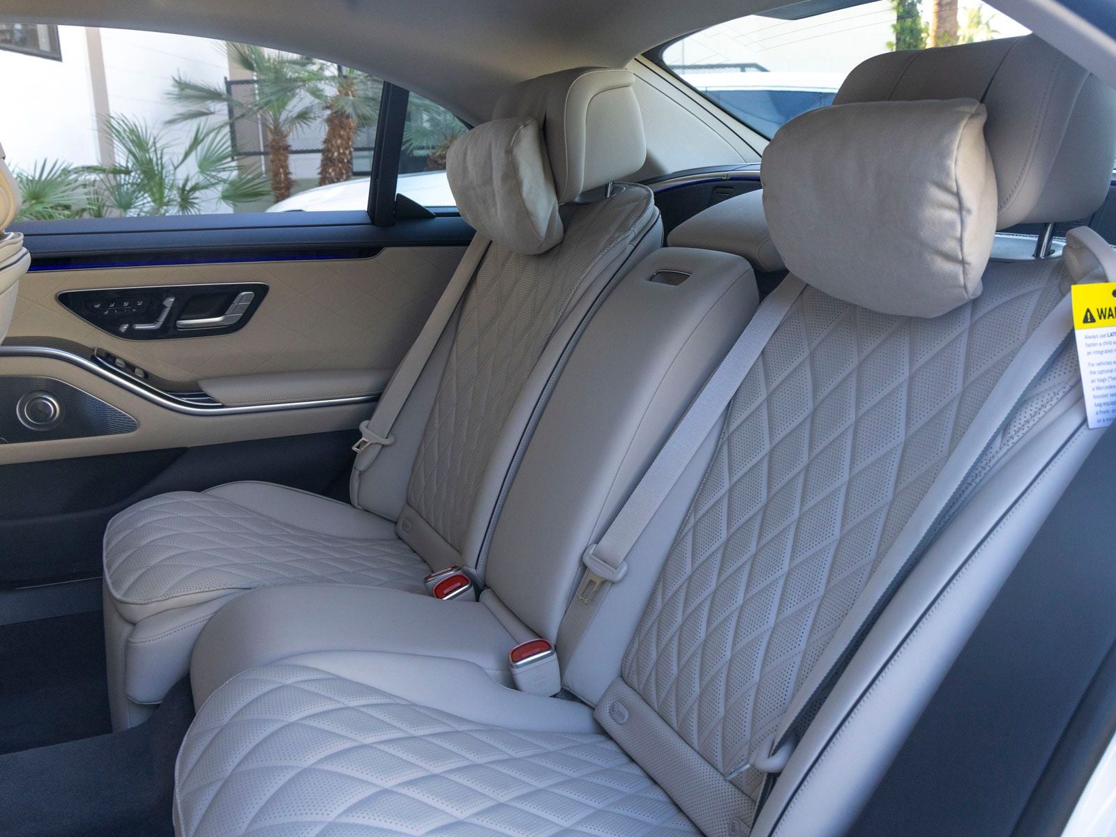 2026 Mercedes-Benz S-Class S 580 4MATIC®