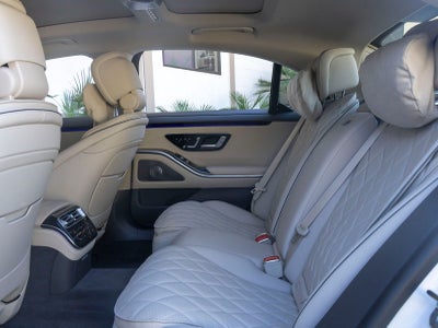 2026 Mercedes-Benz S-Class S 580 4MATIC®