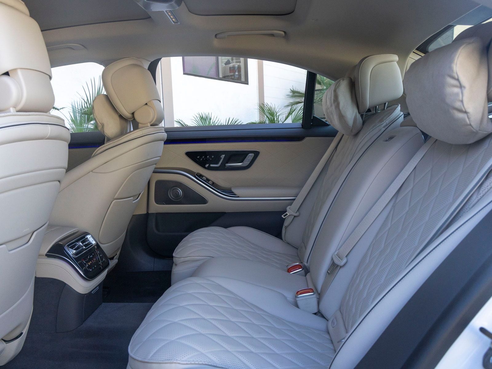 2026 Mercedes-Benz S-Class S 580 4MATIC®