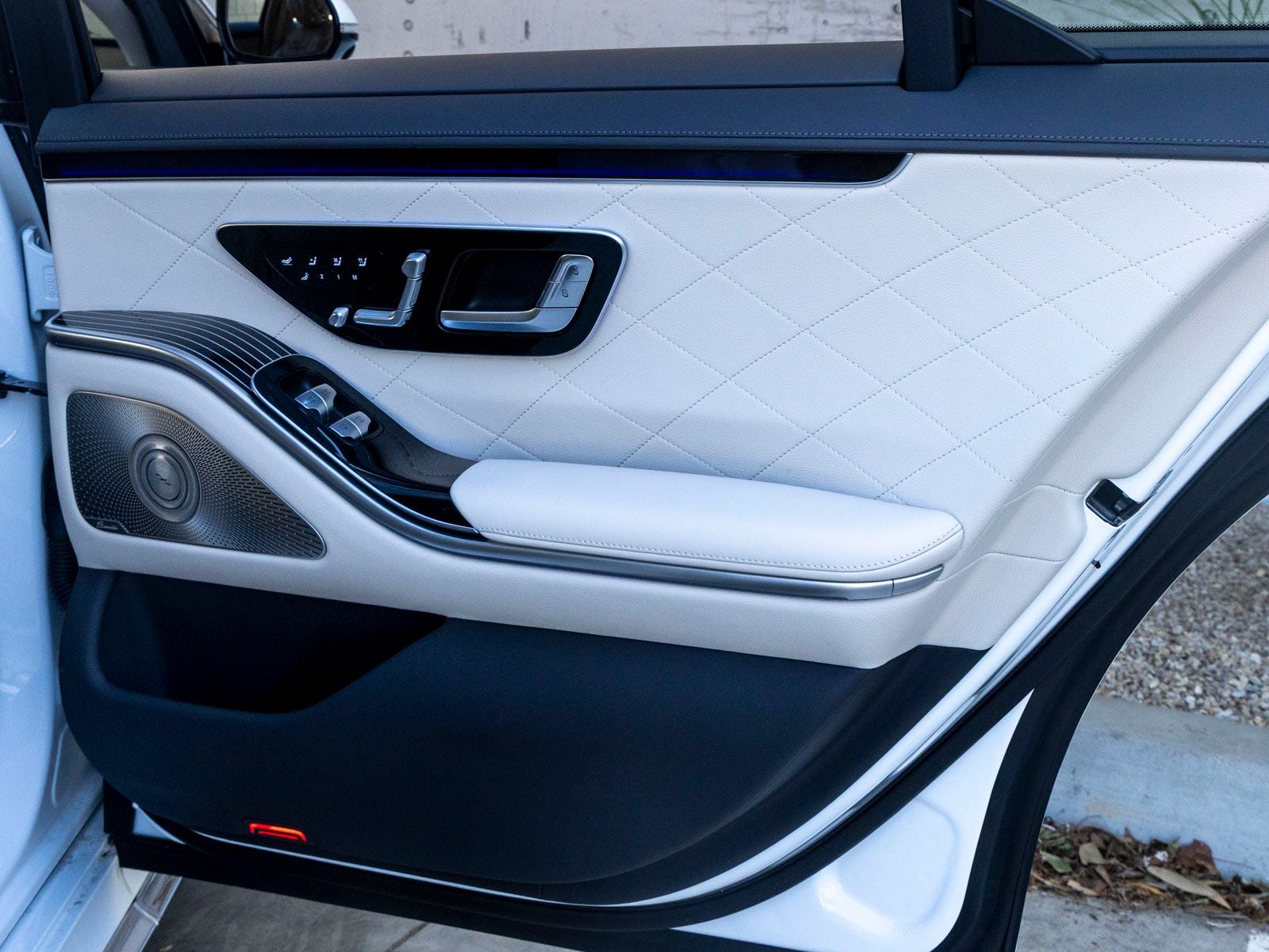 2026 Mercedes-Benz S-Class S 580 4MATIC®