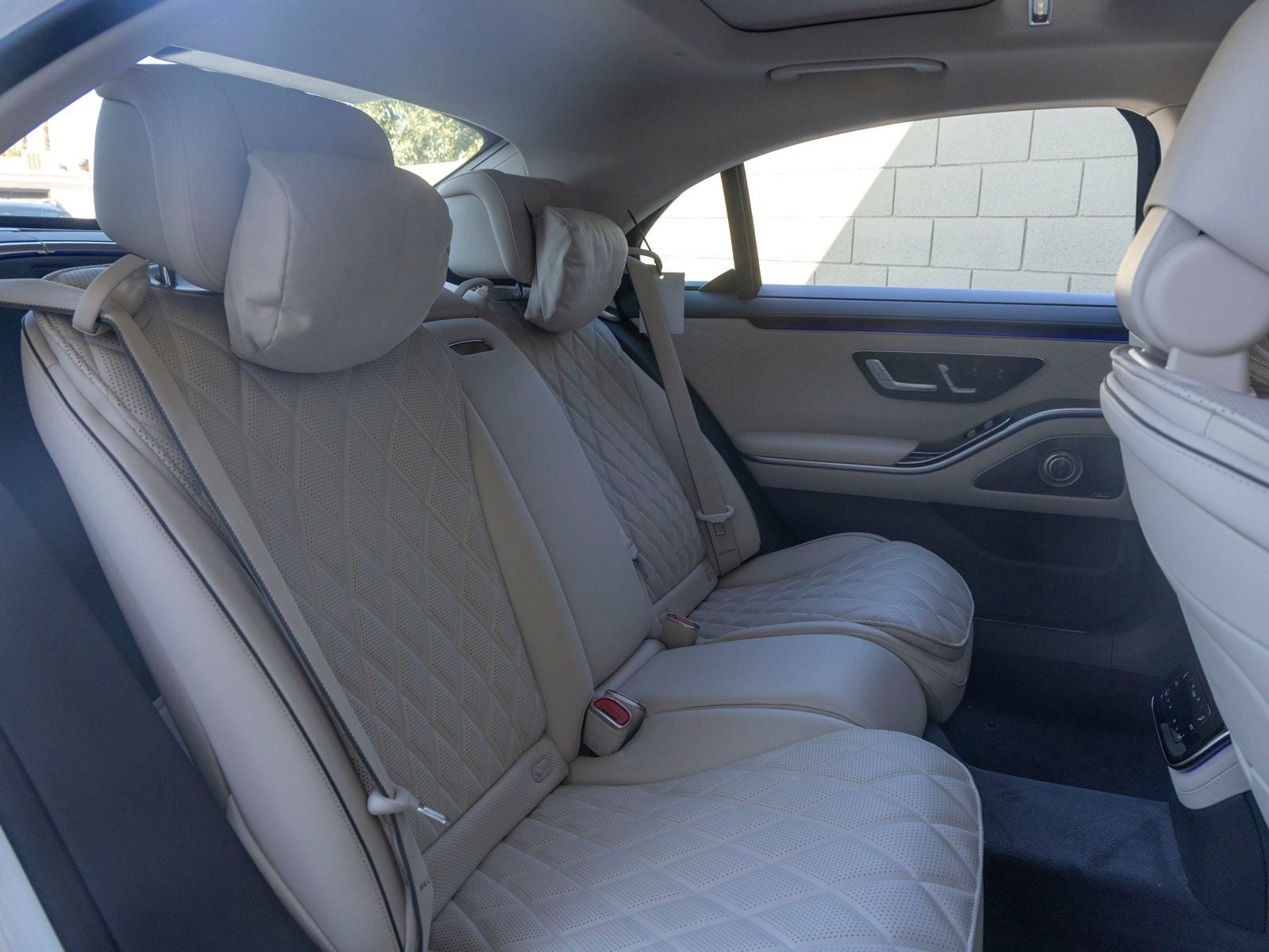 2026 Mercedes-Benz S-Class S 580 4MATIC®