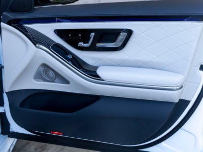 2026 Mercedes-Benz S-Class S 580 4MATIC®