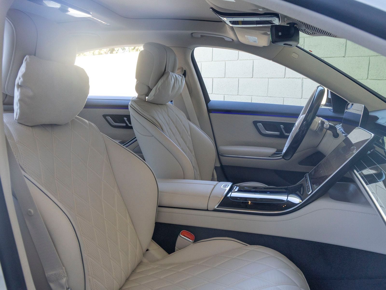 2026 Mercedes-Benz S-Class S 580 4MATIC®