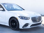 2026 Mercedes-Benz S-Class S 580 4MATIC®
