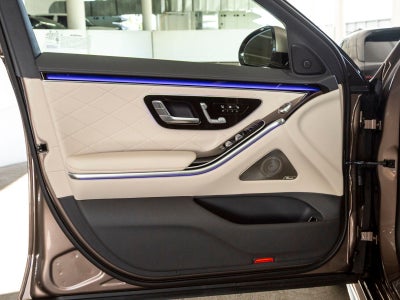 2026 Mercedes-Benz S-Class S 580 4MATIC®