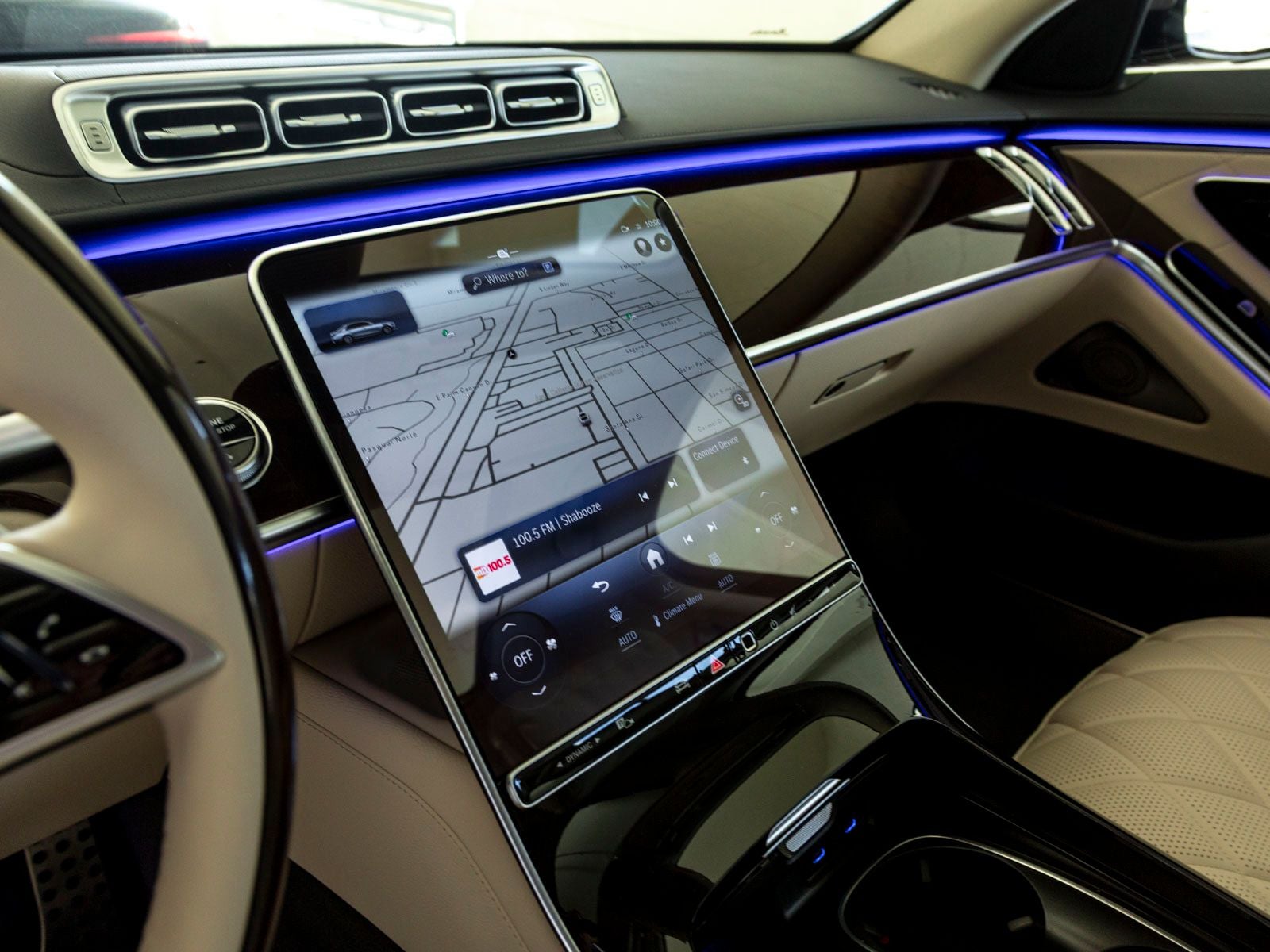 2026 Mercedes-Benz S-Class S 580 4MATIC®