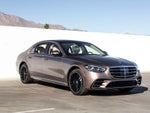2026 Mercedes-Benz S-Class S 580 4MATIC®