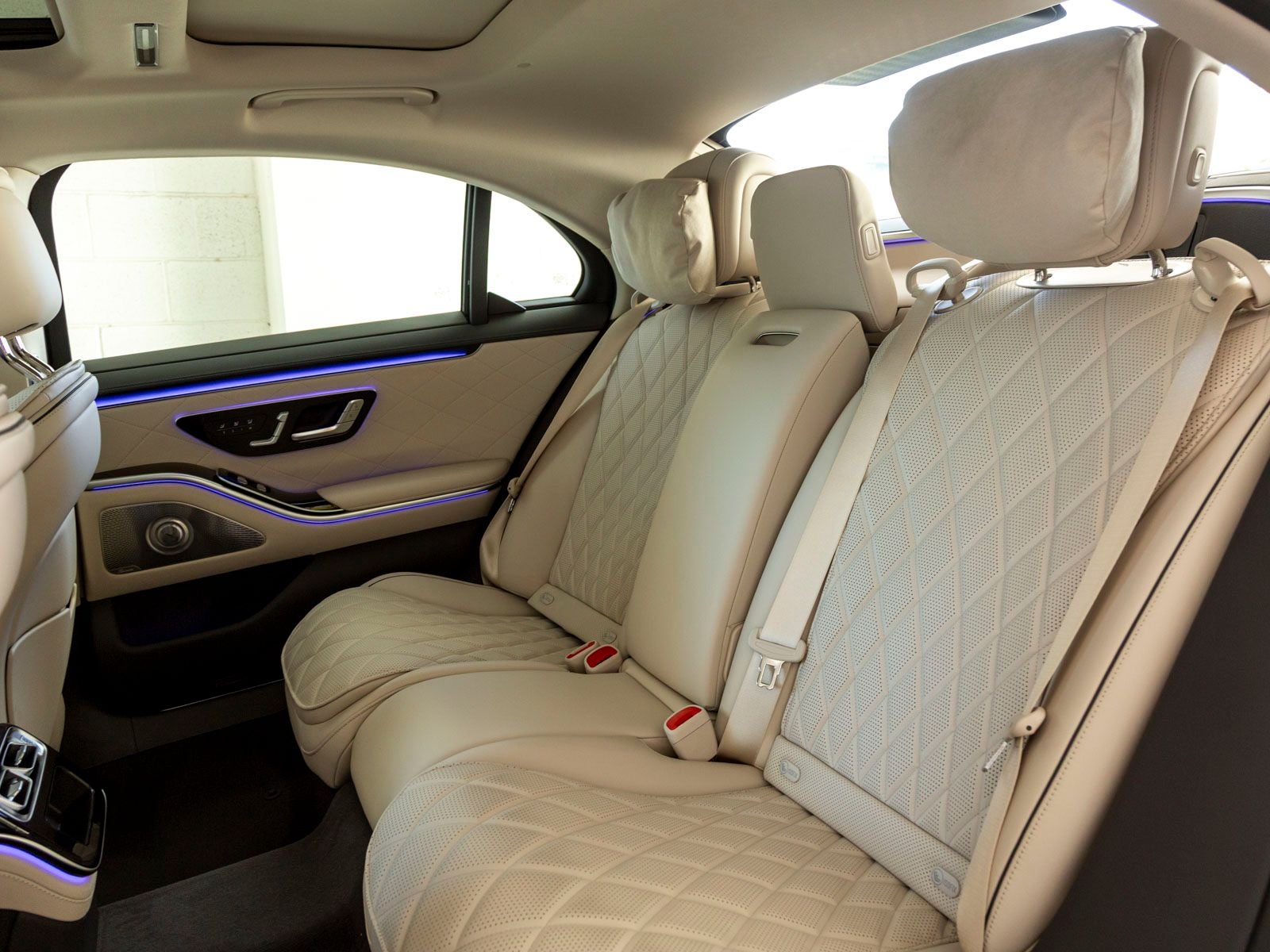 2026 Mercedes-Benz S-Class S 580 4MATIC®