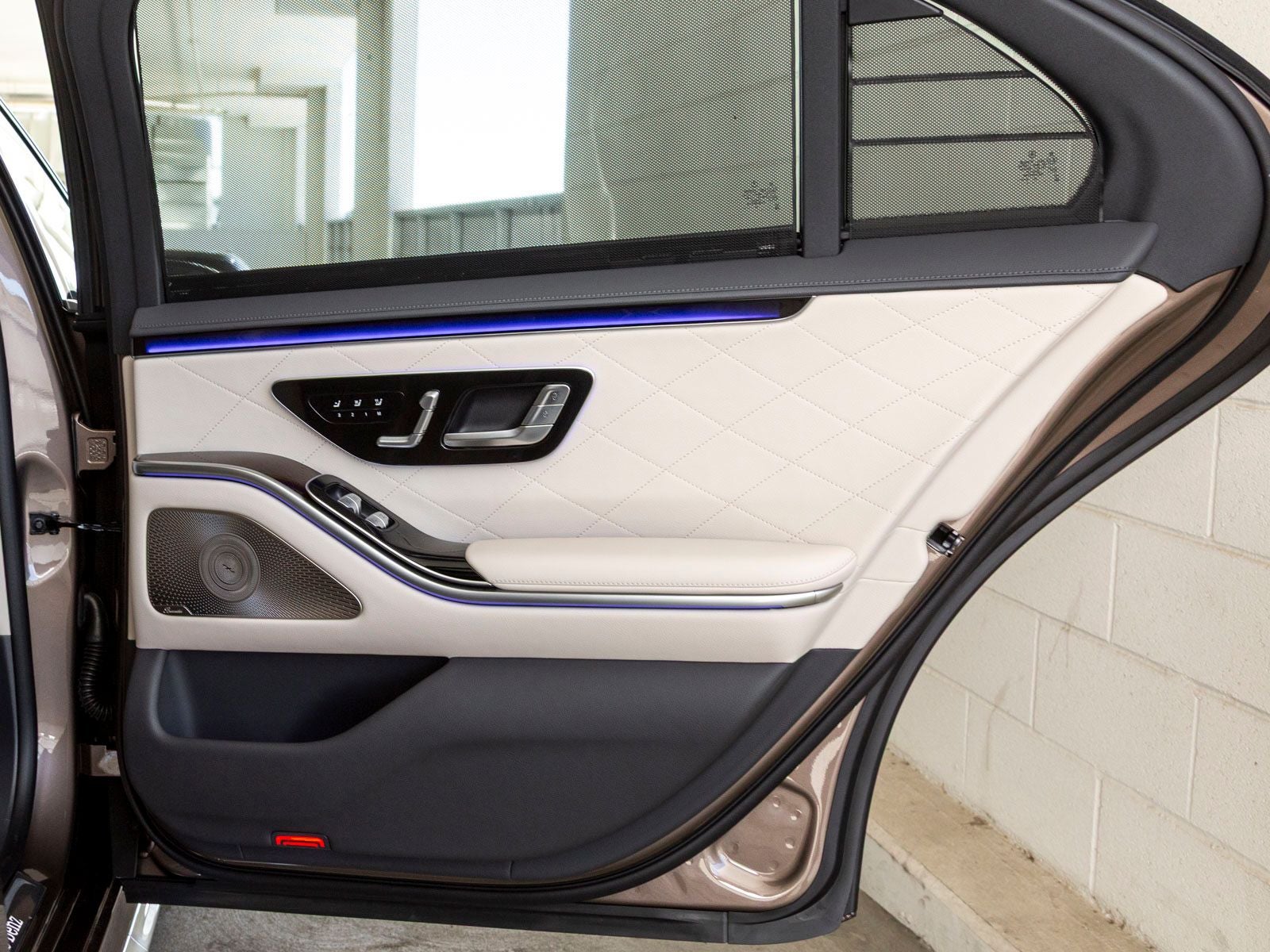 2026 Mercedes-Benz S-Class S 580 4MATIC®