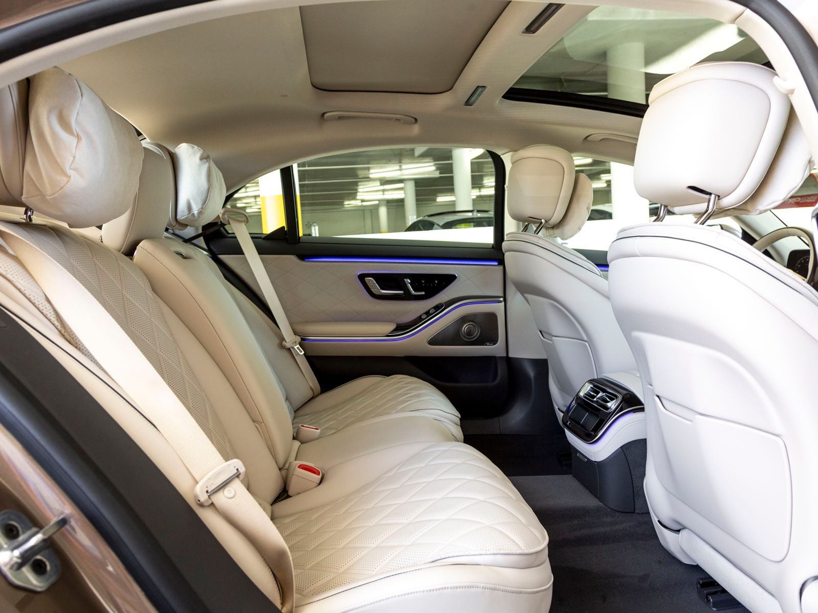 2026 Mercedes-Benz S-Class S 580 4MATIC®