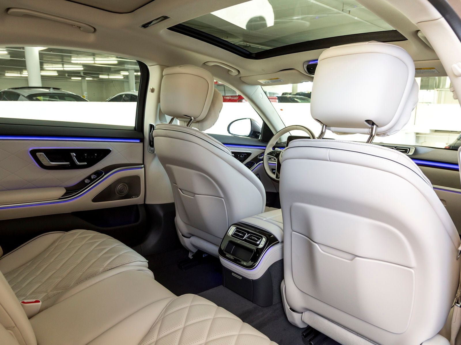 2026 Mercedes-Benz S-Class S 580 4MATIC®