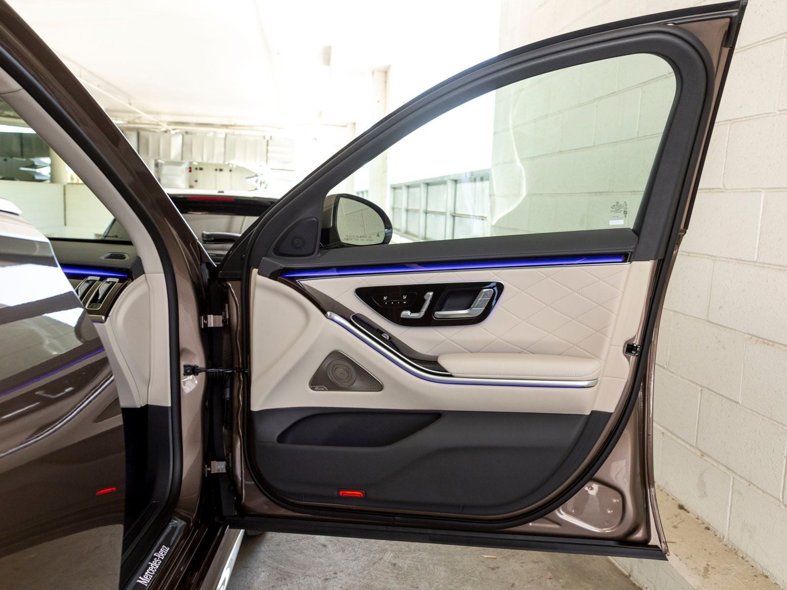 2026 Mercedes-Benz S-Class S 580 4MATIC®