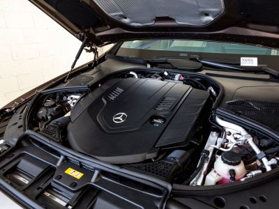 2026 Mercedes-Benz S-Class S 580 4MATIC®