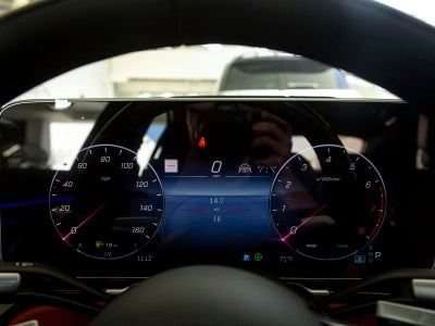 2026 Mercedes-Benz S-Class S 580 4MATIC®