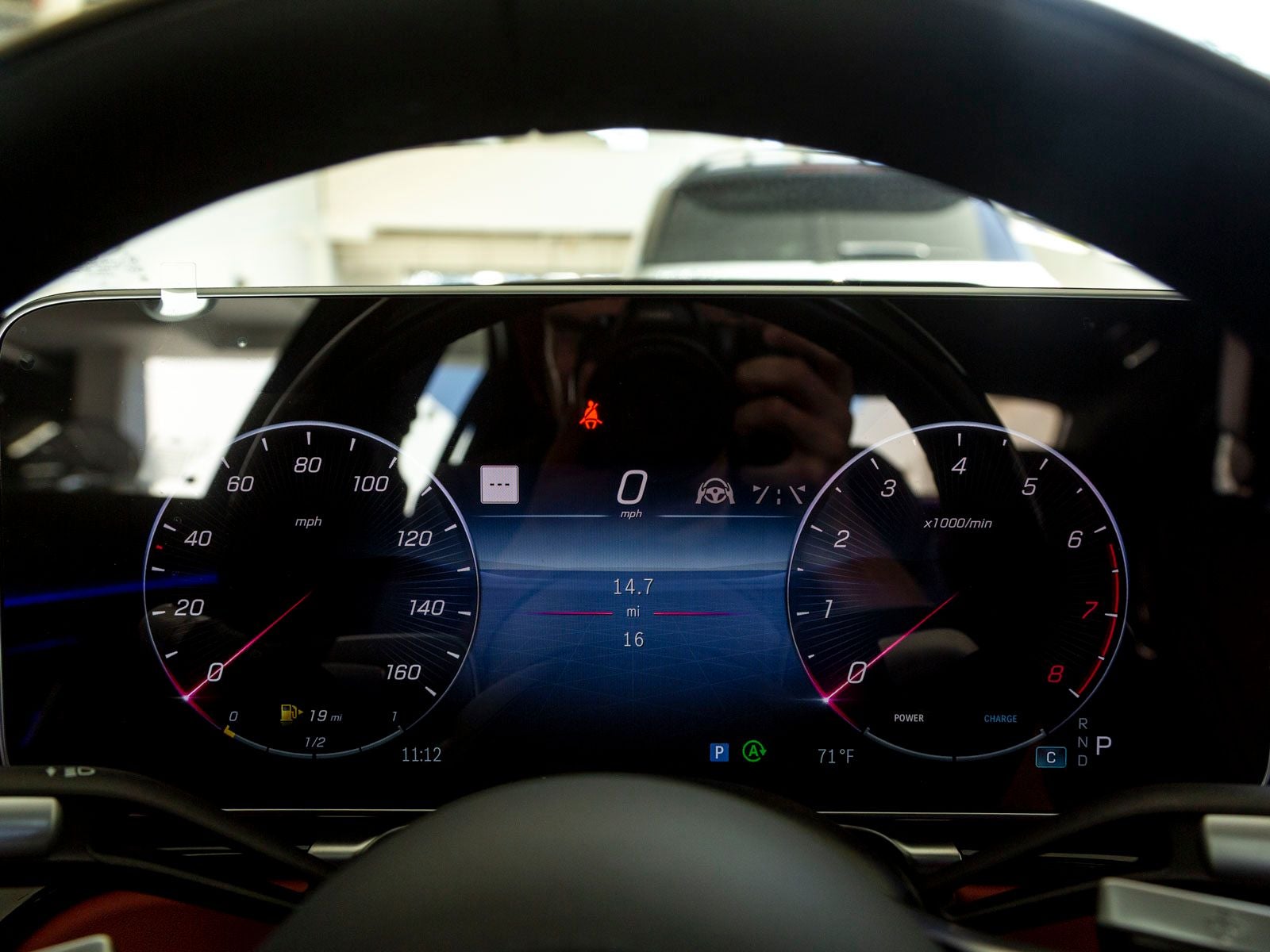 2026 Mercedes-Benz S-Class S 580 4MATIC®