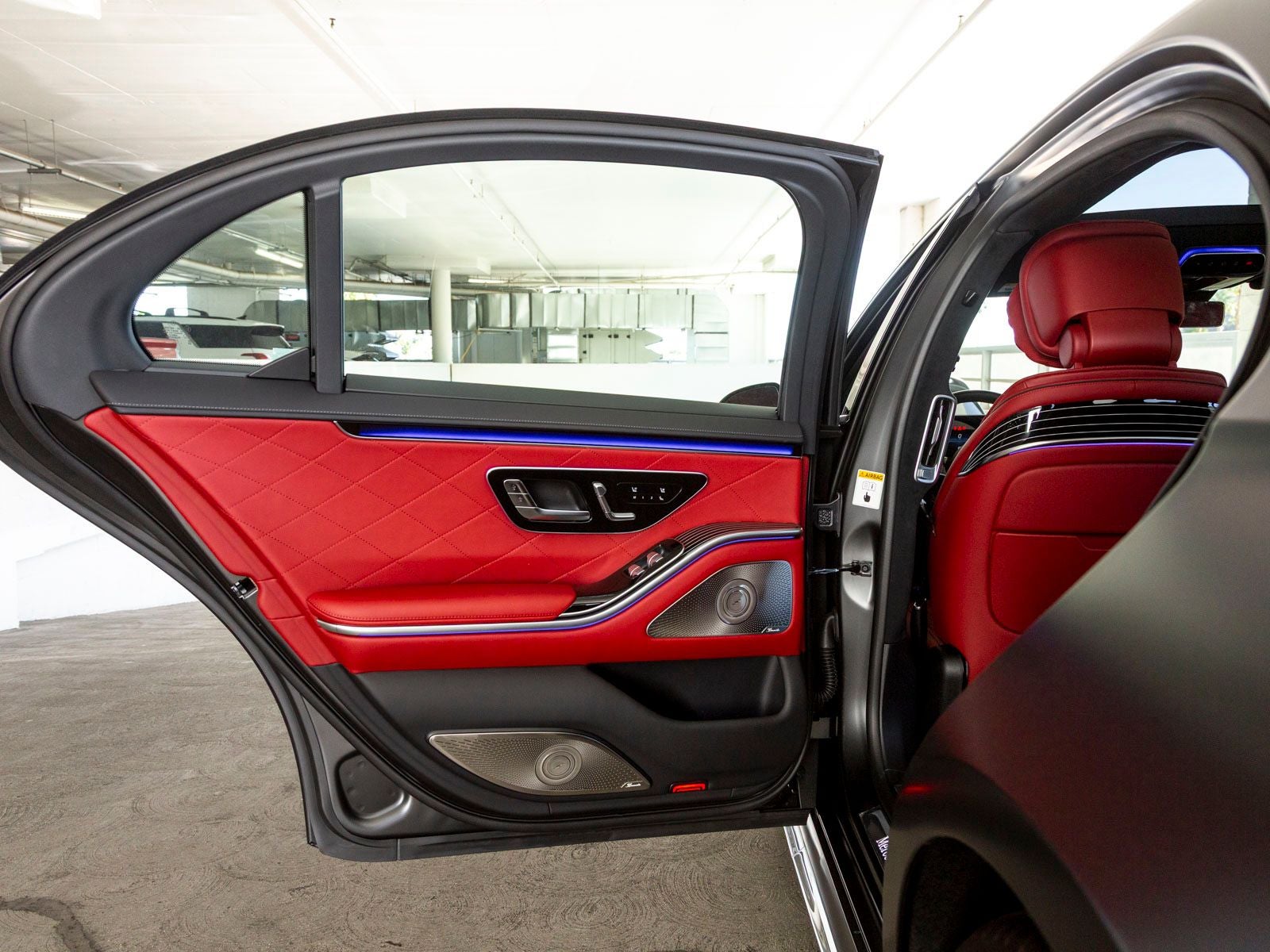 2026 Mercedes-Benz S-Class S 580 4MATIC®