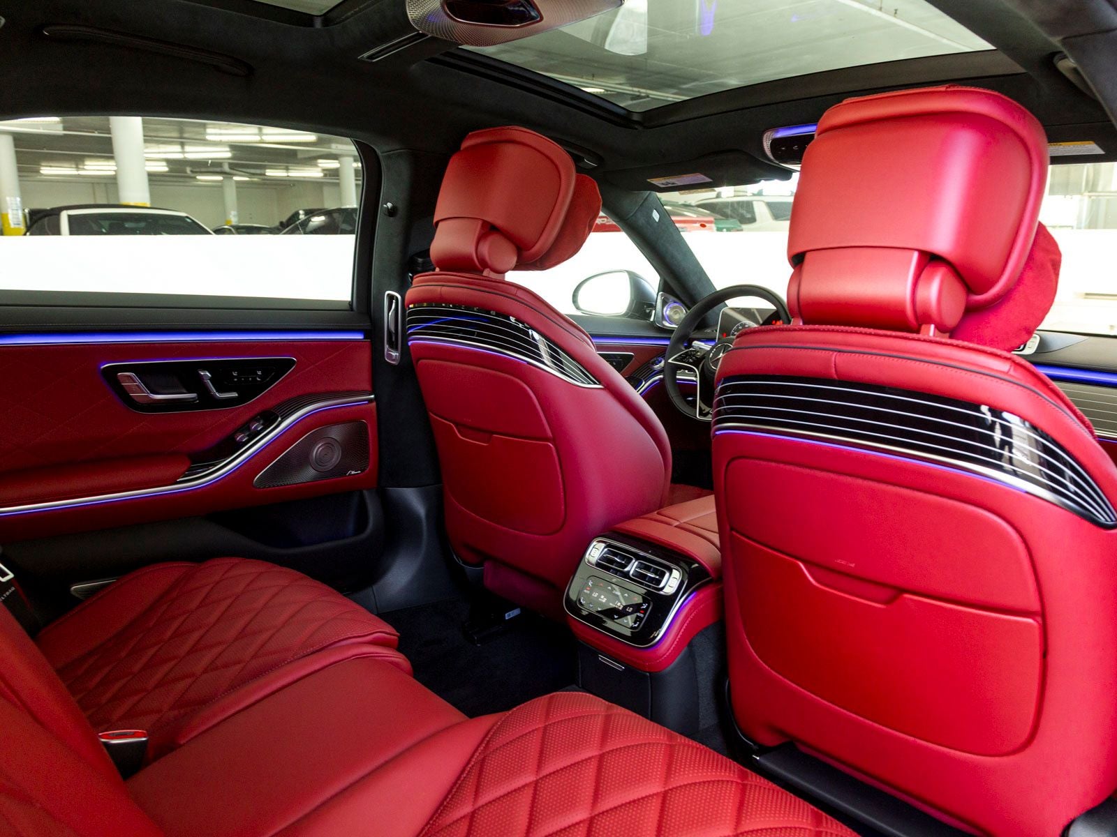 2026 Mercedes-Benz S-Class S 580 4MATIC®