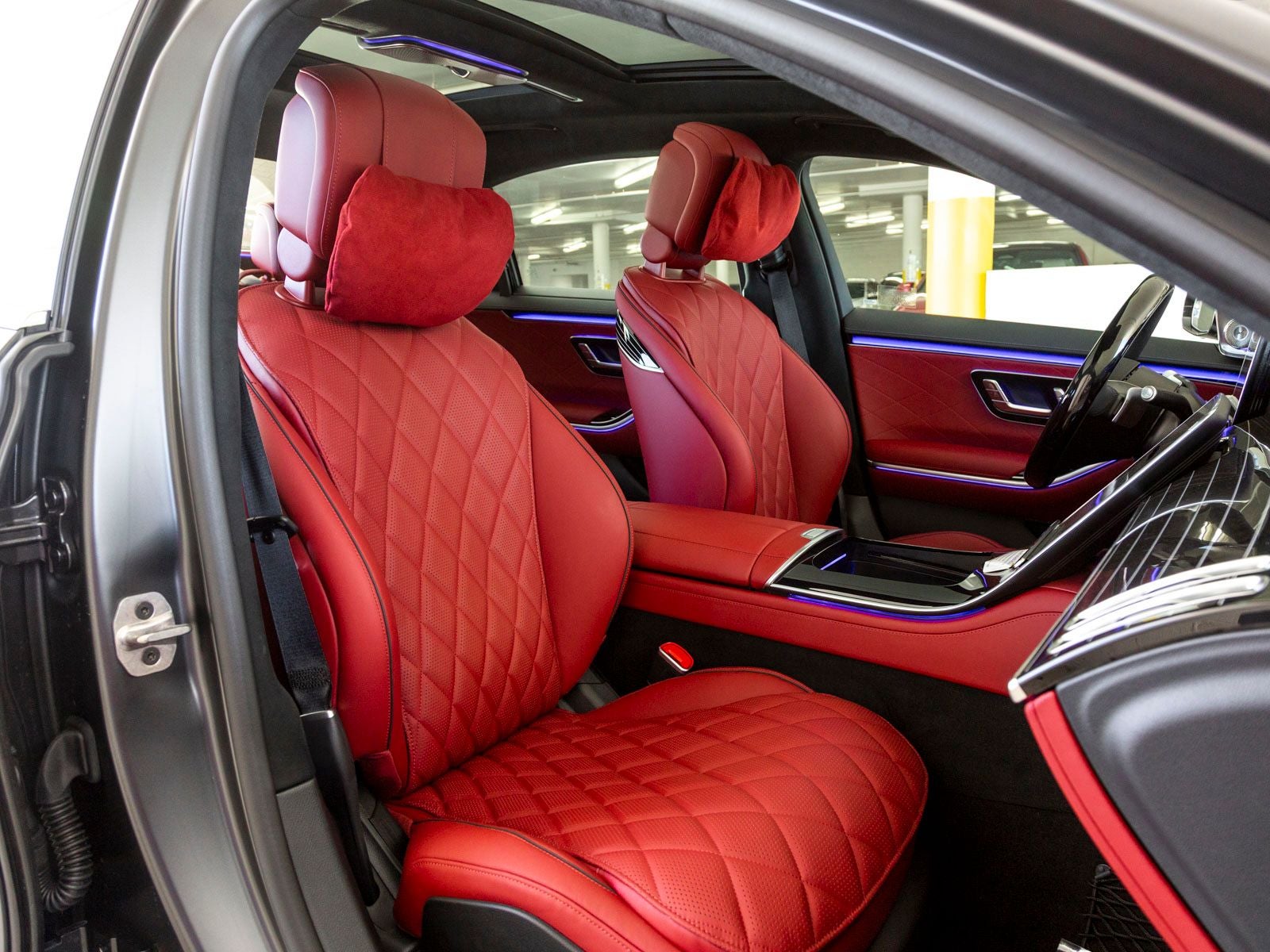 2026 Mercedes-Benz S-Class S 580 4MATIC®