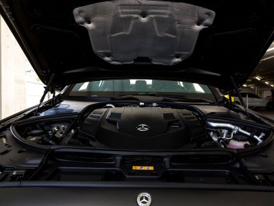 2026 Mercedes-Benz S-Class S 580 4MATIC®