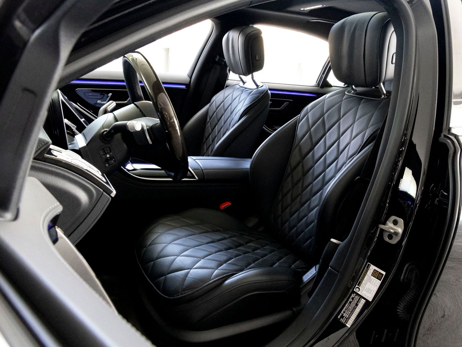 2024 Mercedes-Benz S-Class S 580 4MATIC®